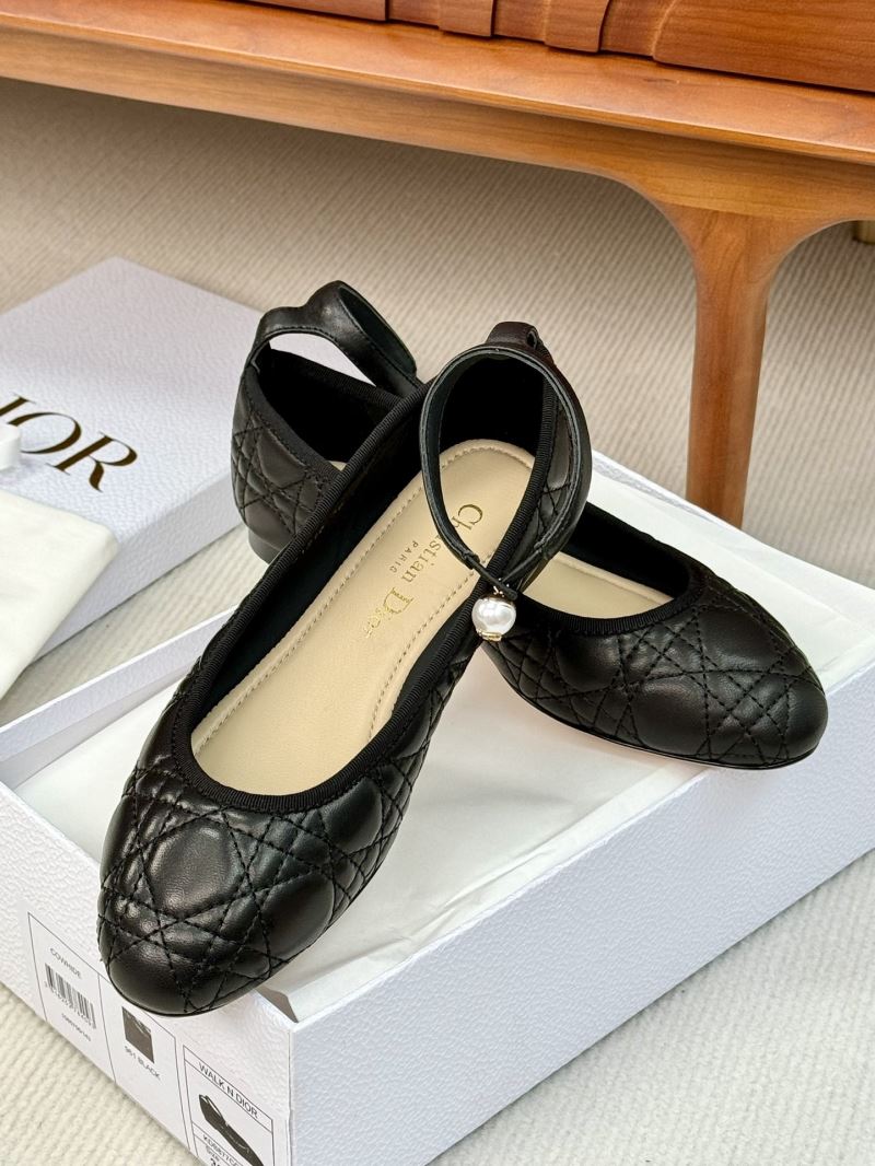 Christian Dior Low Shoes